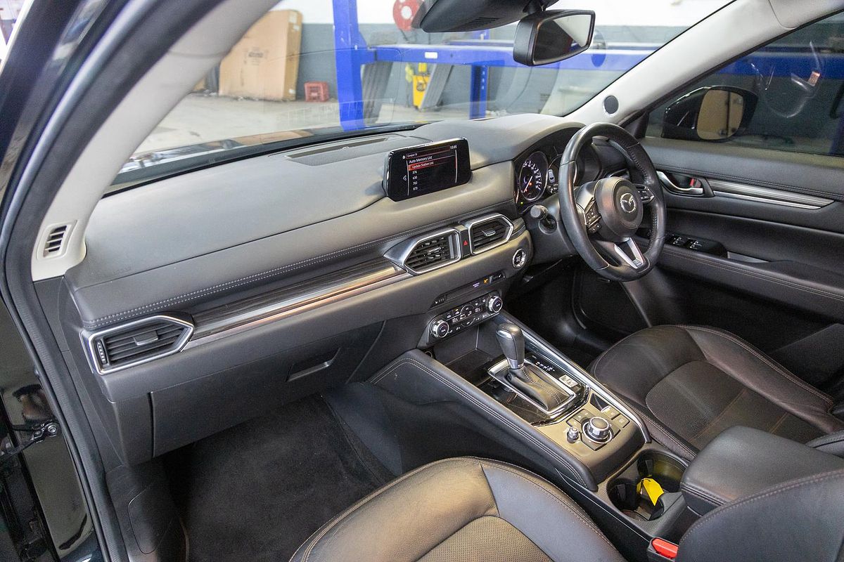 2017 Mazda CX-5 GT KF Series