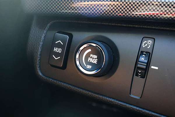 2014 Holden Special Vehicles Maloo R8 GEN-F Rear Wheel Drive