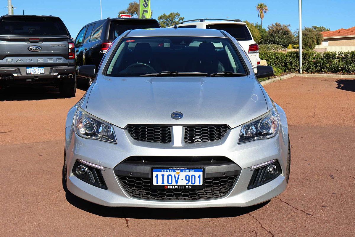 2014 Holden Special Vehicles Maloo R8 GEN-F Rear Wheel Drive