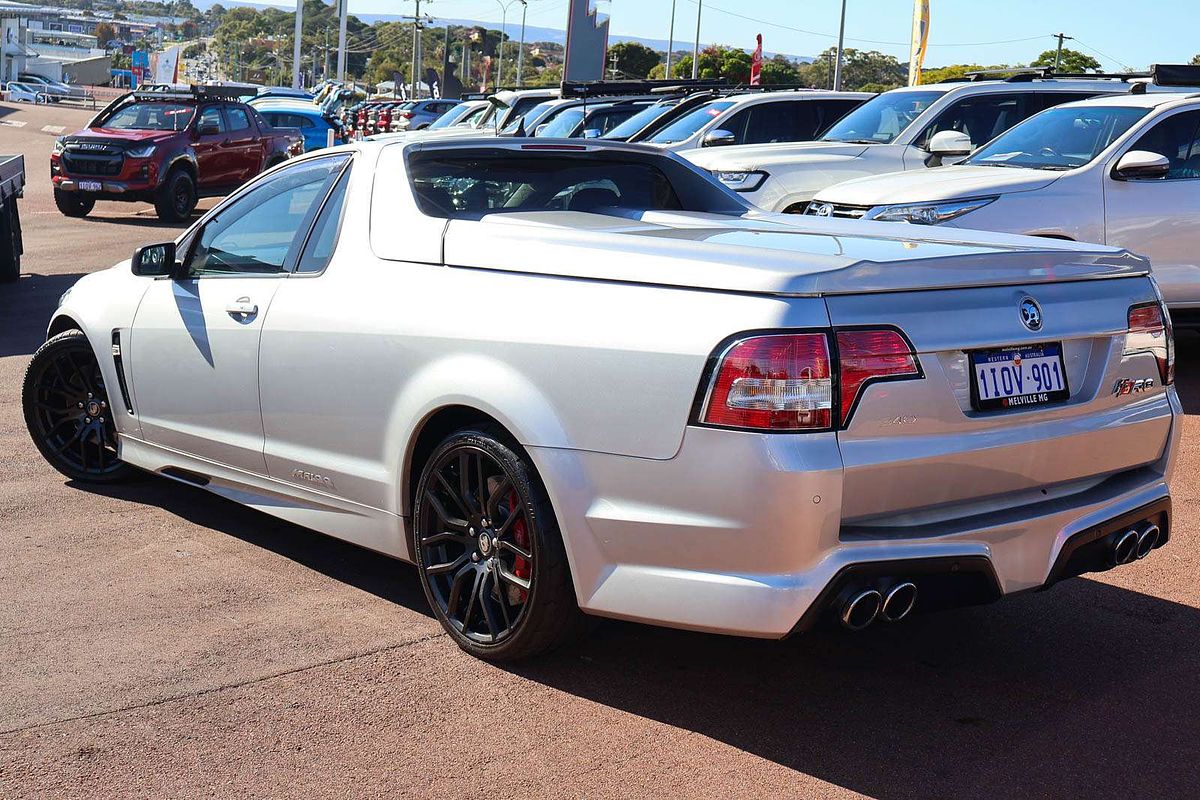 2014 Holden Special Vehicles Maloo R8 GEN-F Rear Wheel Drive
