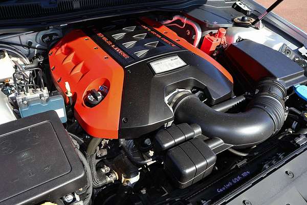 2014 Holden Special Vehicles Maloo R8 GEN-F Rear Wheel Drive