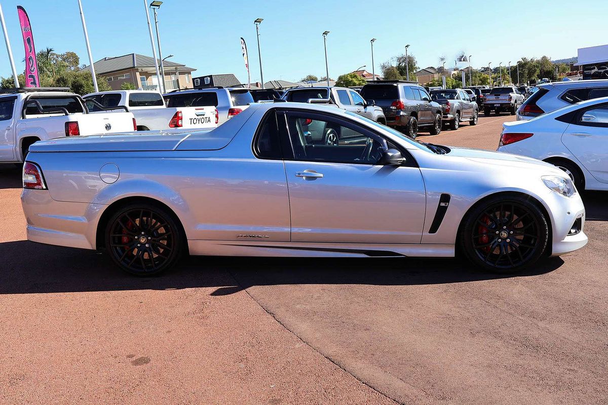 2014 Holden Special Vehicles Maloo R8 GEN-F Rear Wheel Drive