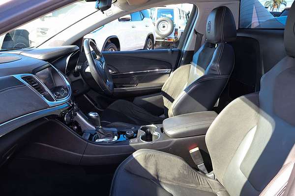 2014 Holden Special Vehicles Maloo R8 GEN-F Rear Wheel Drive