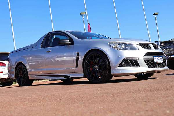 2014 Holden Special Vehicles Maloo R8 GEN-F Rear Wheel Drive