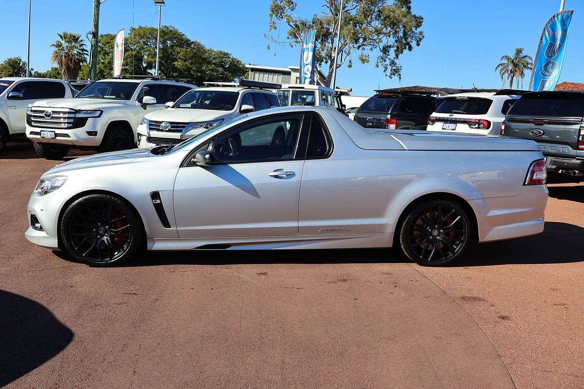 2014 Holden Special Vehicles Maloo R8 GEN-F Rear Wheel Drive
