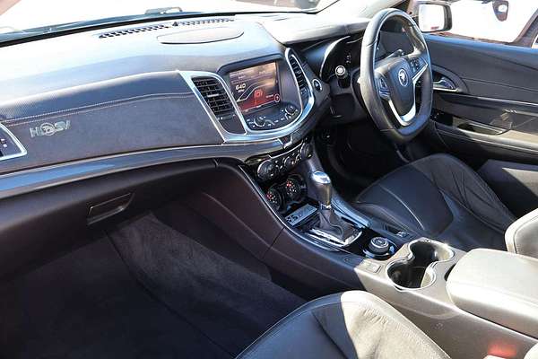 2014 Holden Special Vehicles Maloo R8 GEN-F Rear Wheel Drive