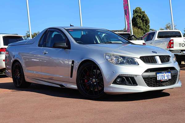 2014 Holden Special Vehicles Maloo R8 GEN-F Rear Wheel Drive