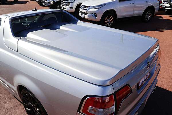 2014 Holden Special Vehicles Maloo R8 GEN-F Rear Wheel Drive