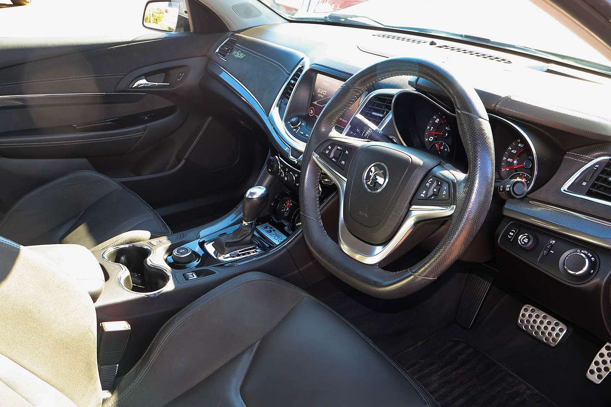 2014 Holden Special Vehicles Maloo R8 GEN-F Rear Wheel Drive