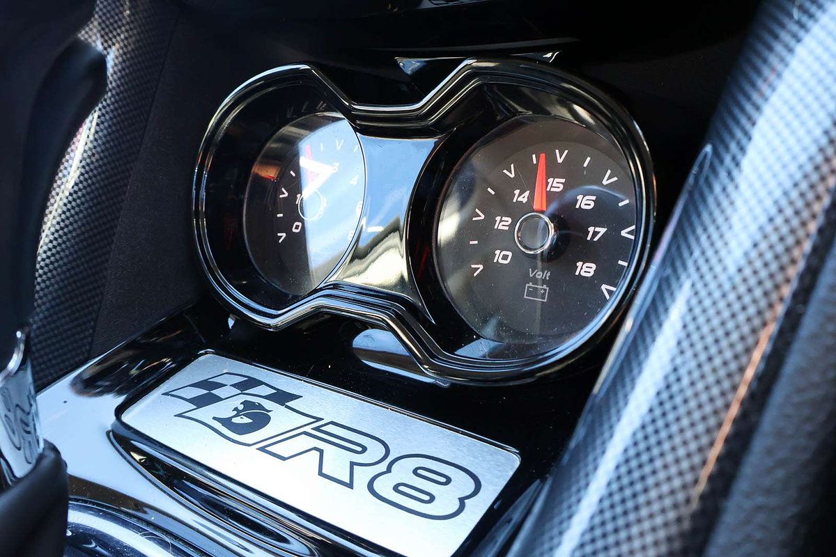 2014 Holden Special Vehicles Maloo R8 GEN-F Rear Wheel Drive