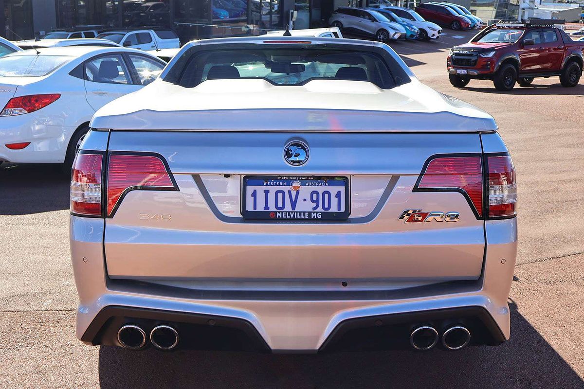 2014 Holden Special Vehicles Maloo R8 GEN-F Rear Wheel Drive