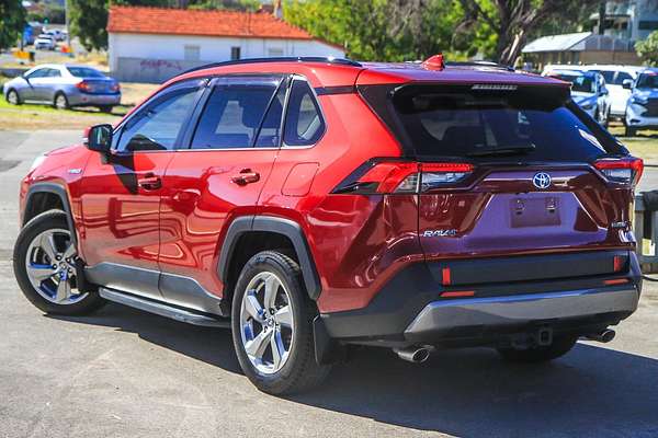 2021 Toyota RAV4 GXL AXAH54R