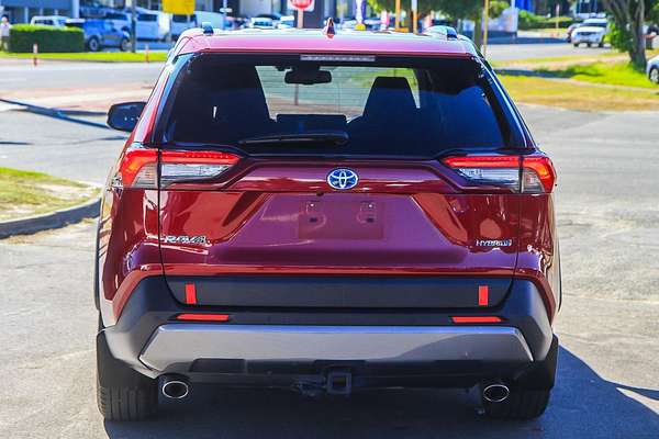 2021 Toyota RAV4 GXL AXAH54R