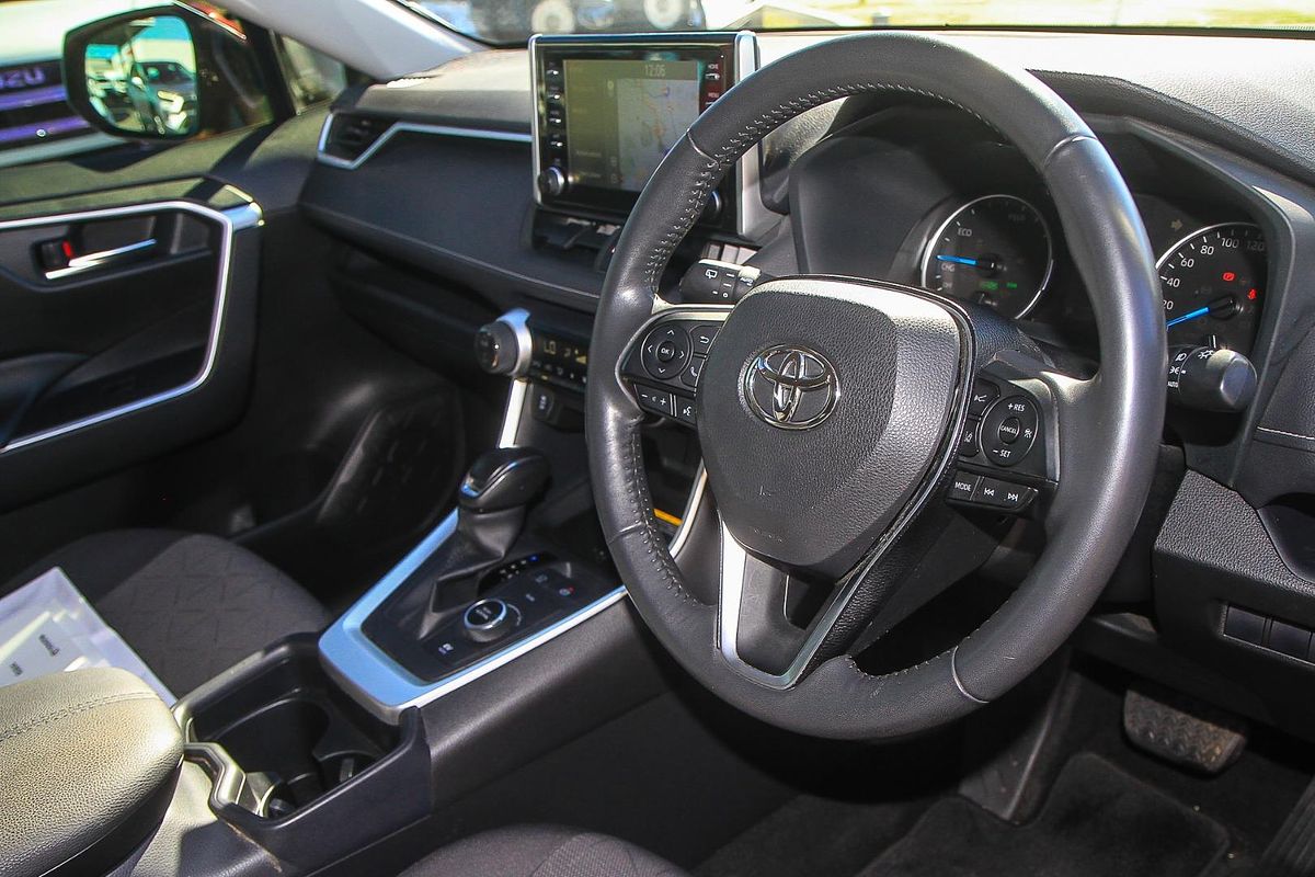 2021 Toyota RAV4 GXL AXAH54R