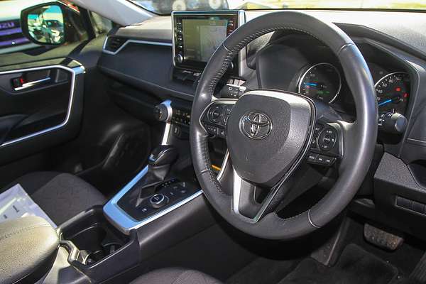2021 Toyota RAV4 GXL AXAH54R