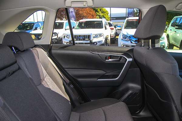 2021 Toyota RAV4 GXL AXAH54R