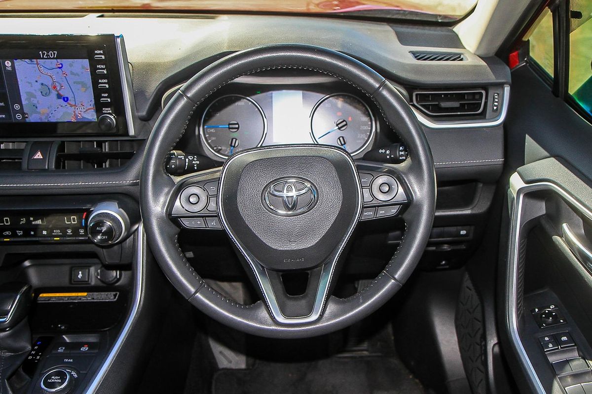2021 Toyota RAV4 GXL AXAH54R