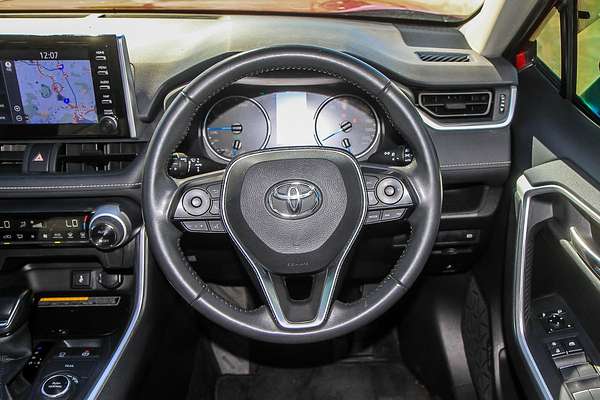 2021 Toyota RAV4 GXL AXAH54R