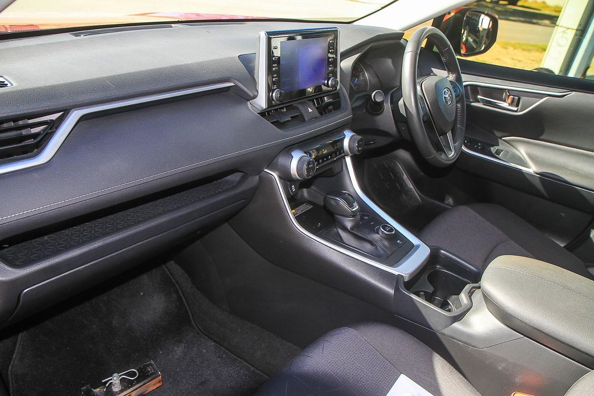 2021 Toyota RAV4 GXL AXAH54R
