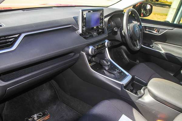 2021 Toyota RAV4 GXL AXAH54R
