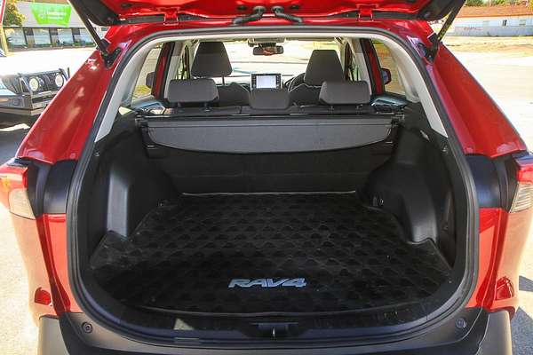 2021 Toyota RAV4 GXL AXAH54R