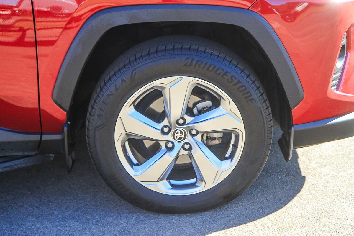 2021 Toyota RAV4 GXL AXAH54R