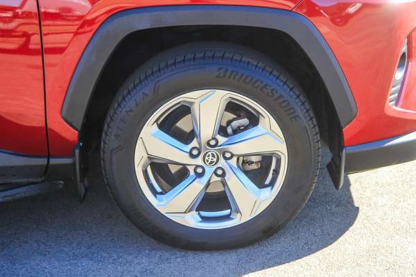 2021 Toyota RAV4 GXL AXAH54R