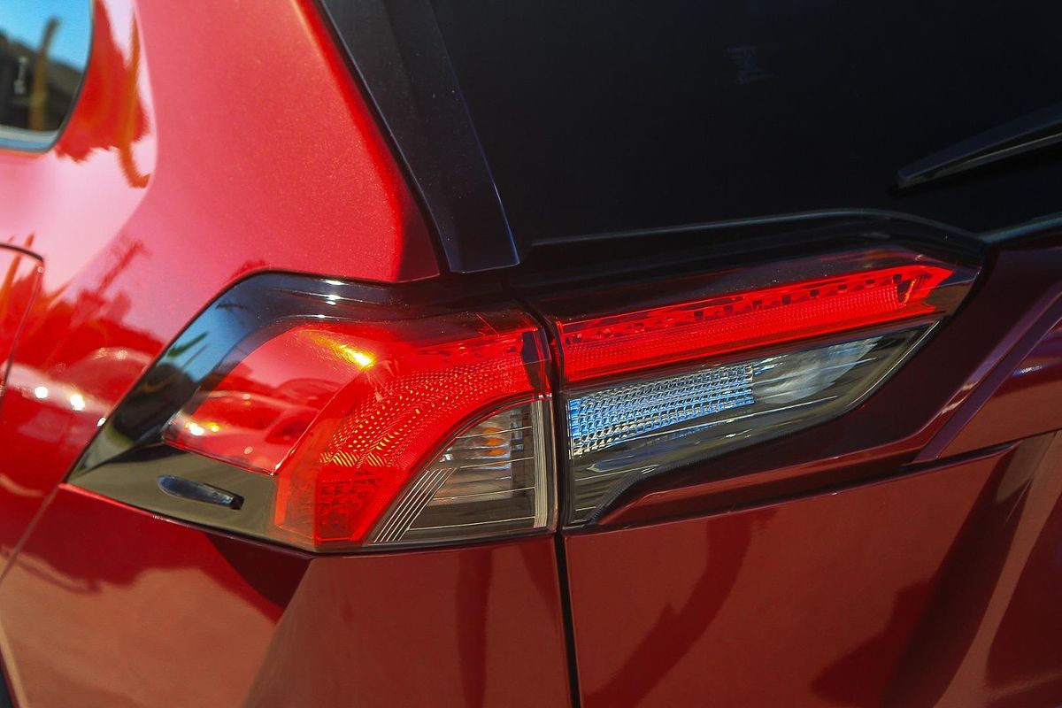 2021 Toyota RAV4 GXL AXAH54R