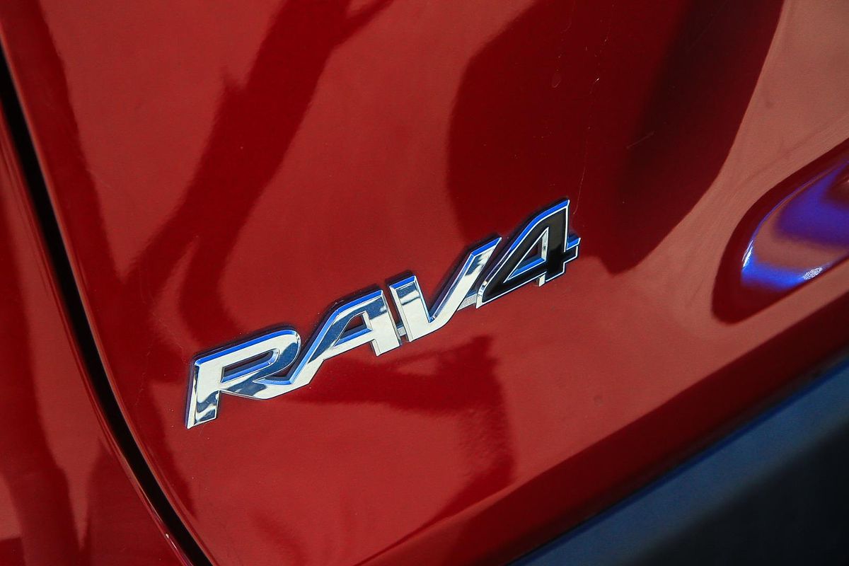 2021 Toyota RAV4 GXL AXAH54R