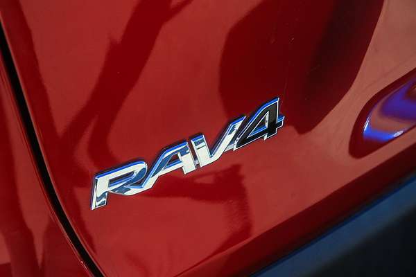 2021 Toyota RAV4 GXL AXAH54R