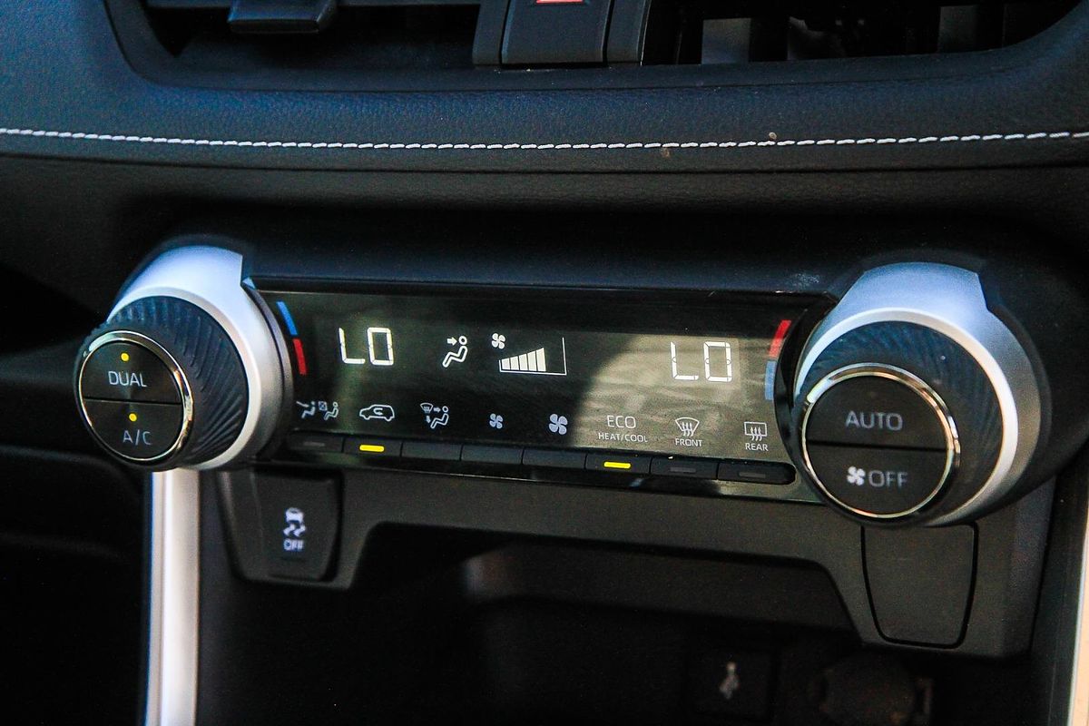 2021 Toyota RAV4 GXL AXAH54R