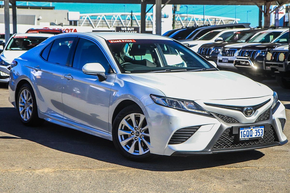 2018 Toyota Camry Ascent Sport ASV70R