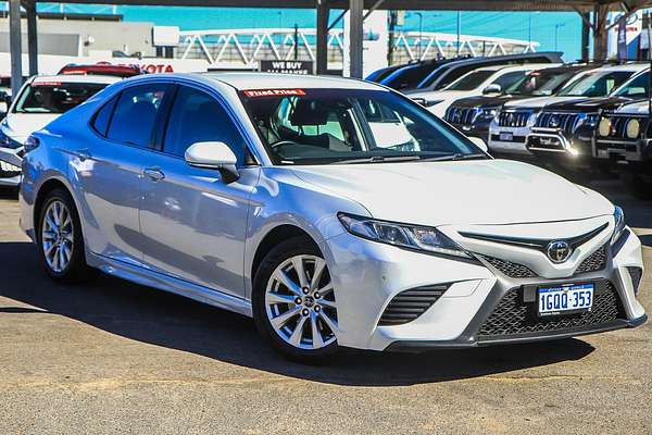 2018 Toyota Camry Ascent Sport ASV70R