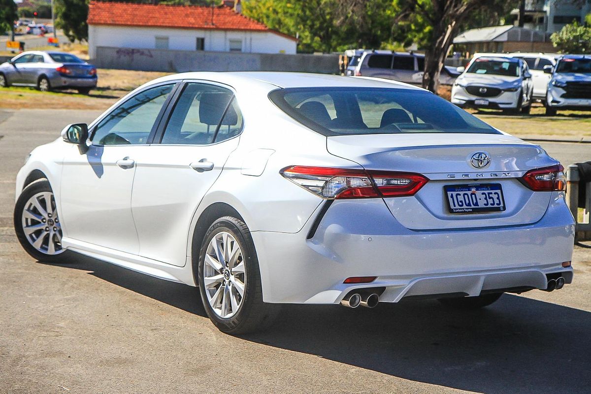 2018 Toyota Camry Ascent Sport ASV70R