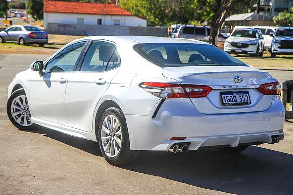 2018 Toyota Camry Ascent Sport ASV70R