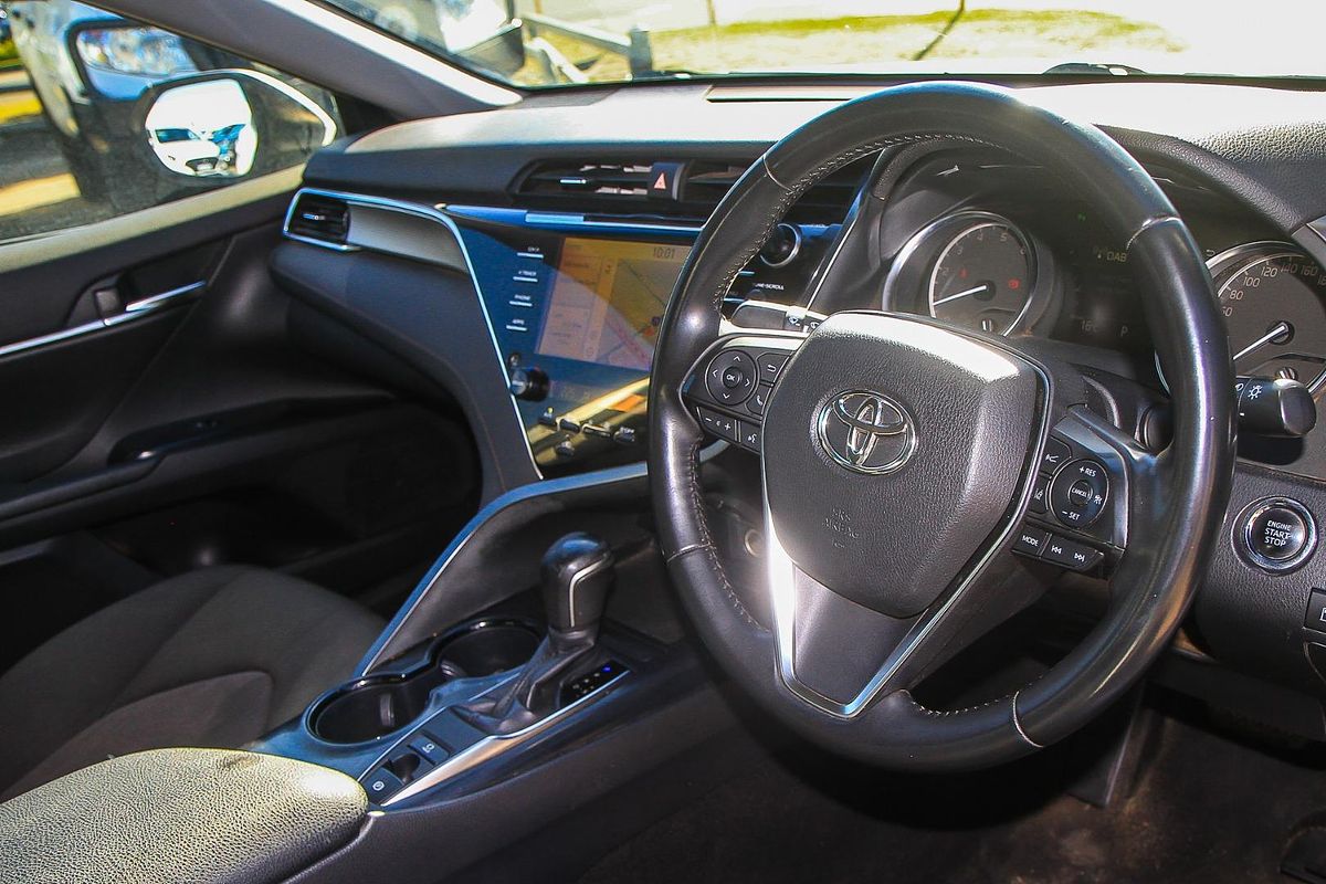 2018 Toyota Camry Ascent Sport ASV70R