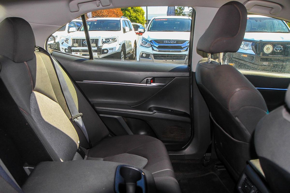 2018 Toyota Camry Ascent Sport ASV70R