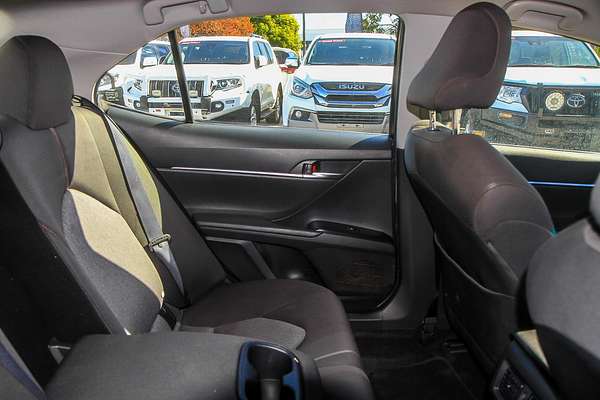 2018 Toyota Camry Ascent Sport ASV70R