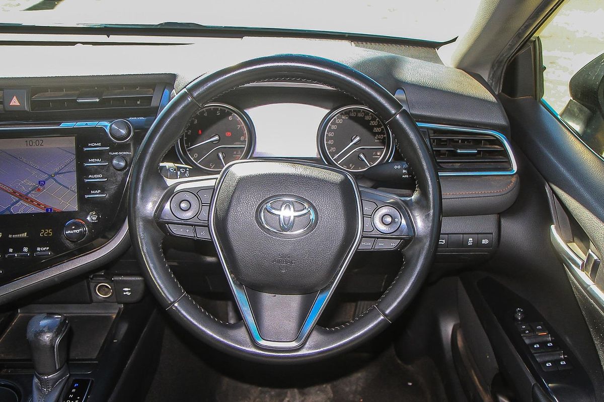 2018 Toyota Camry Ascent Sport ASV70R