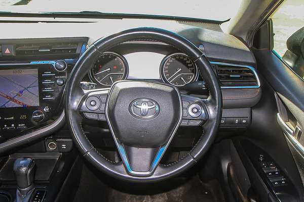2018 Toyota Camry Ascent Sport ASV70R