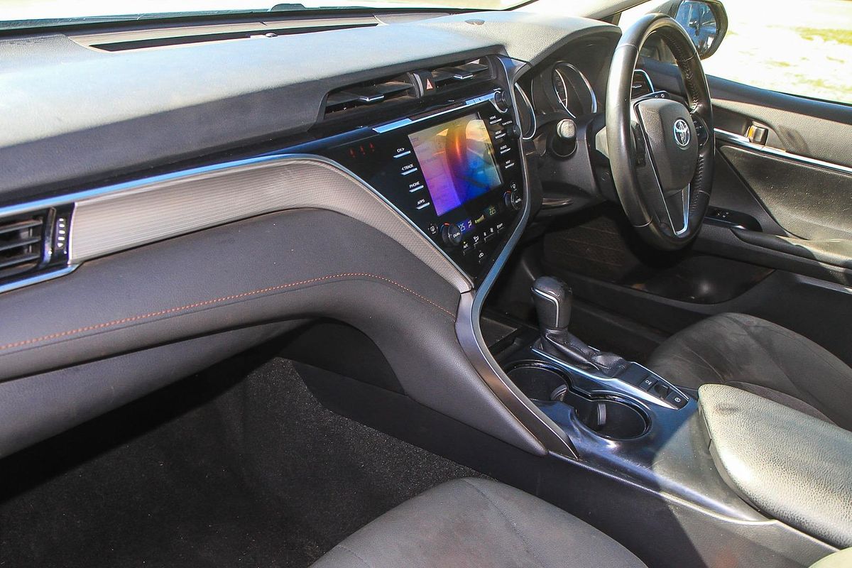 2018 Toyota Camry Ascent Sport ASV70R
