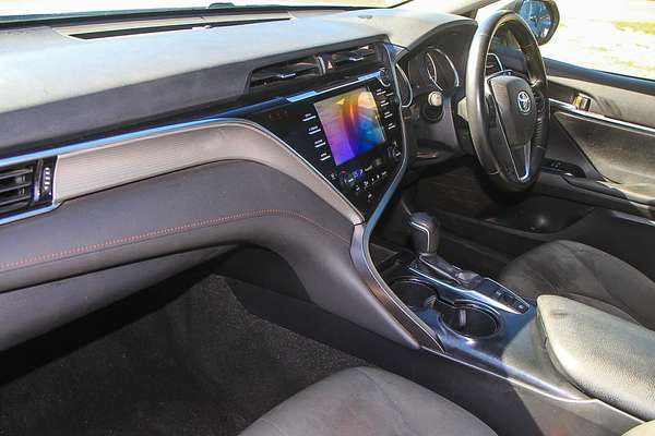 2018 Toyota Camry Ascent Sport ASV70R