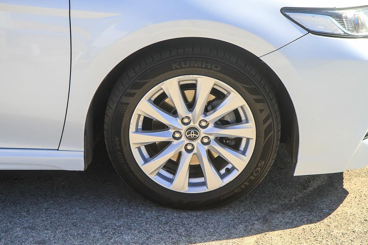 2018 Toyota Camry Ascent Sport ASV70R