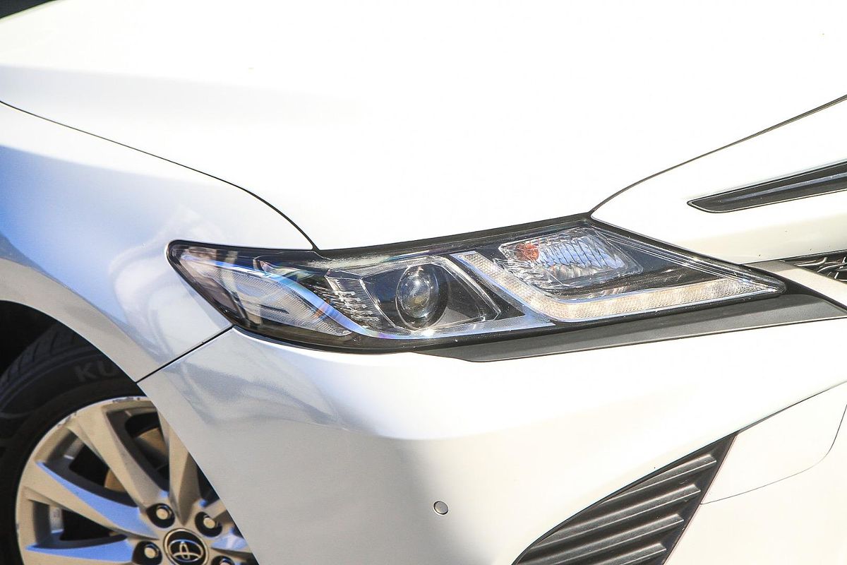 2018 Toyota Camry Ascent Sport ASV70R