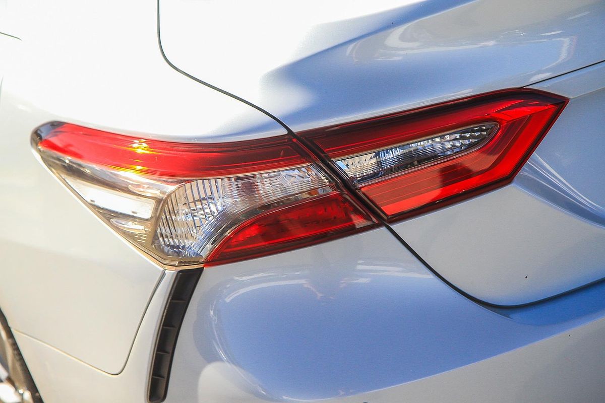 2018 Toyota Camry Ascent Sport ASV70R