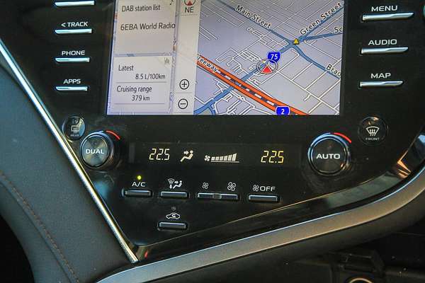 2018 Toyota Camry Ascent Sport ASV70R