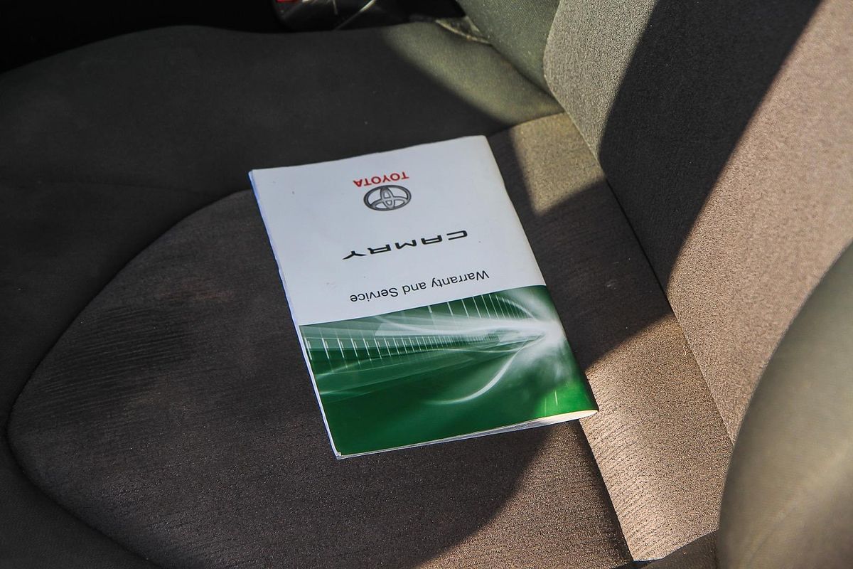2018 Toyota Camry Ascent Sport ASV70R