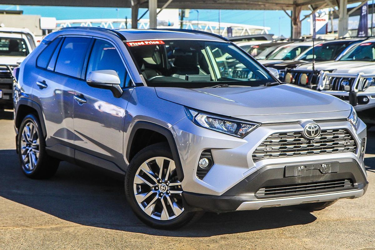 2021 Toyota RAV4 Cruiser MXAA52R