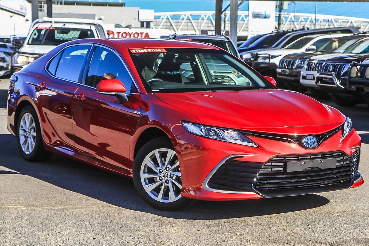 2023 Toyota Camry Ascent AXVH70R