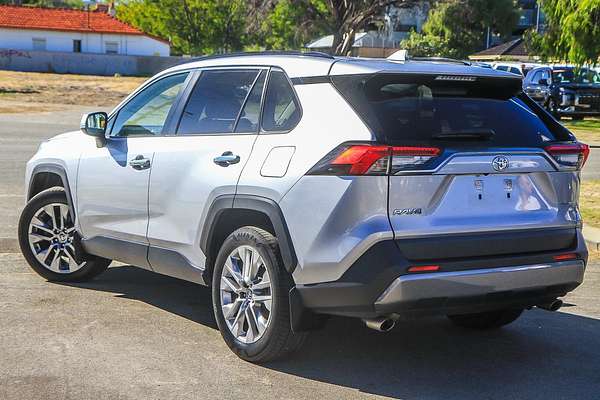 2021 Toyota RAV4 Cruiser MXAA52R